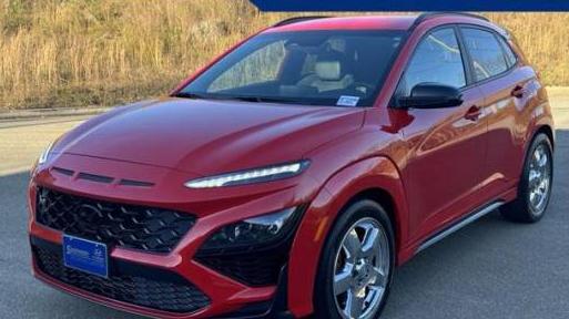 HYUNDAI KONA N 2023 KM8KH3AC6PU006699 image